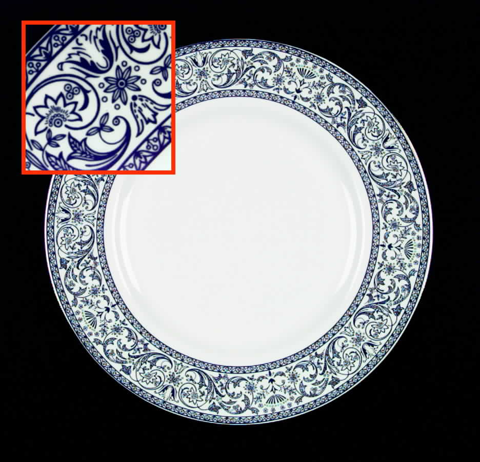 Infanta Dinner Plate by Minton-1