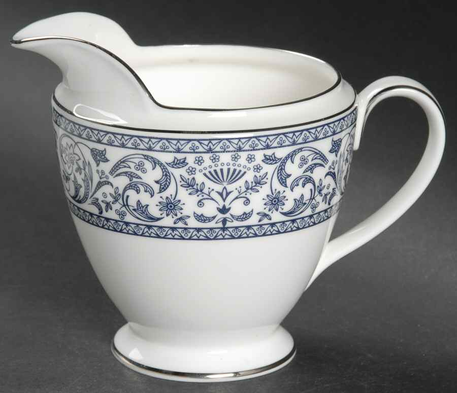 Infanta Creamer by Minton-1