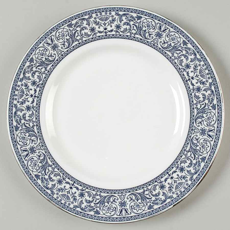 Infanta Salad Plate by Minton-1
