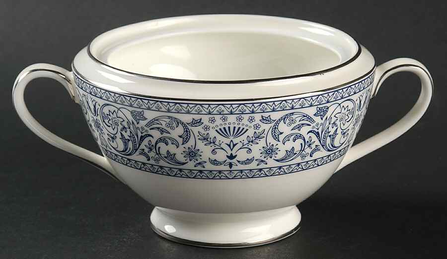 Infanta Sugar Bowl No Lid by Minton-1