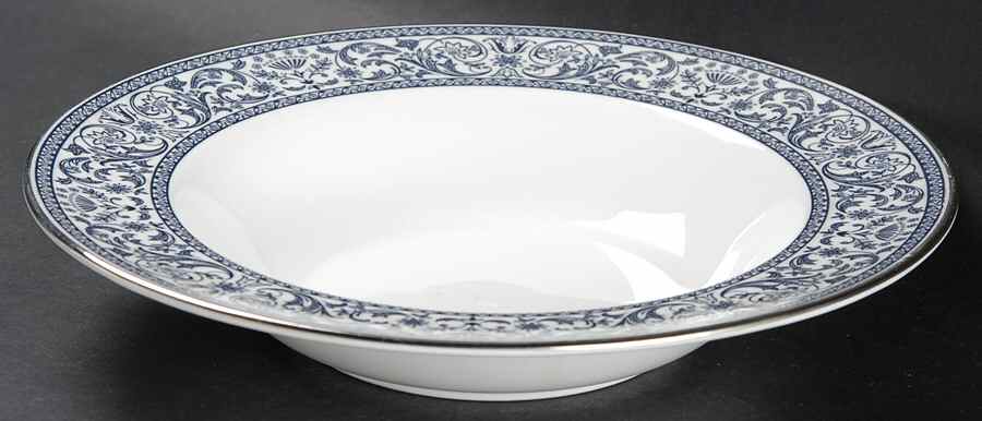 Infanta Large Rim Soup Bowl by Minton-1