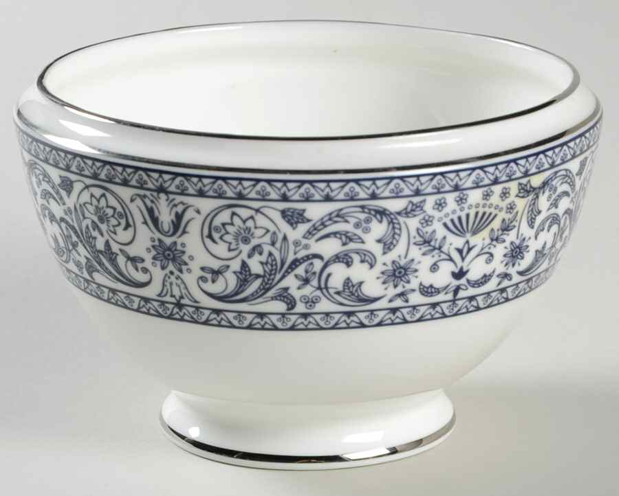 Infanta Open Sugar Bowl by Minton-1