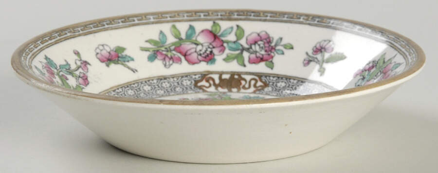 Indian Tree (Smooth) Fruit/Dessert (Sauce) Bowl by Minton-1