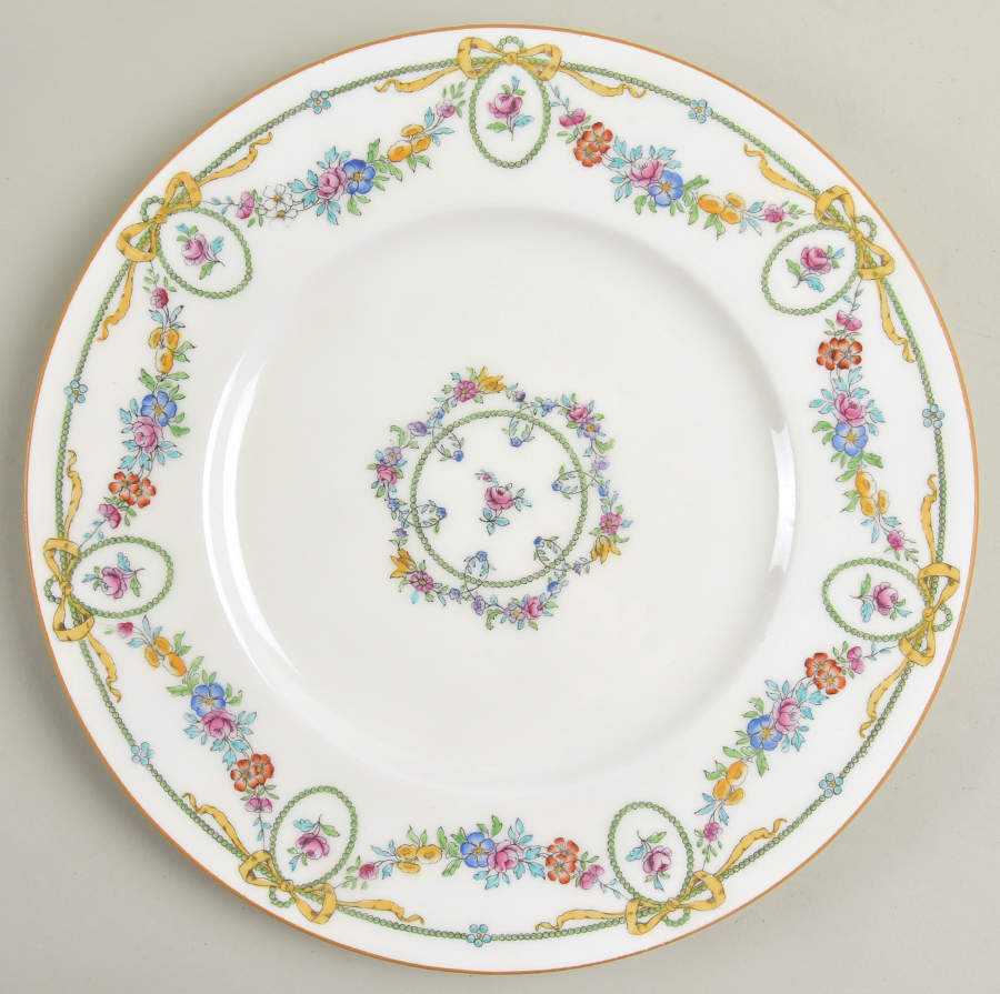 Ivanhoe Dinner Plate by Minton-1