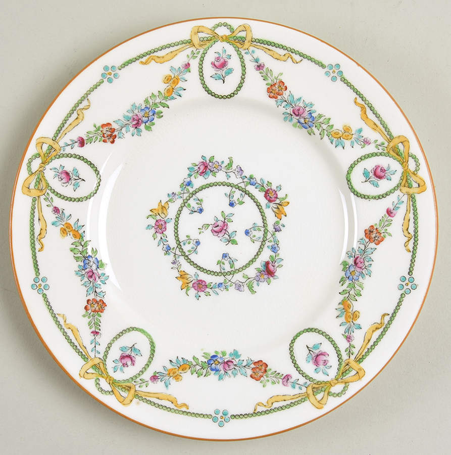 Ivanhoe Bread & Butter Plate by Minton-1