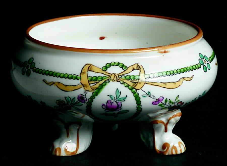 Ivanhoe Master Salt Dip by Minton-1