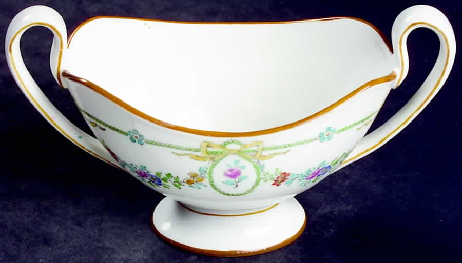 Ivanhoe Open Sugar Bowl by Minton-1