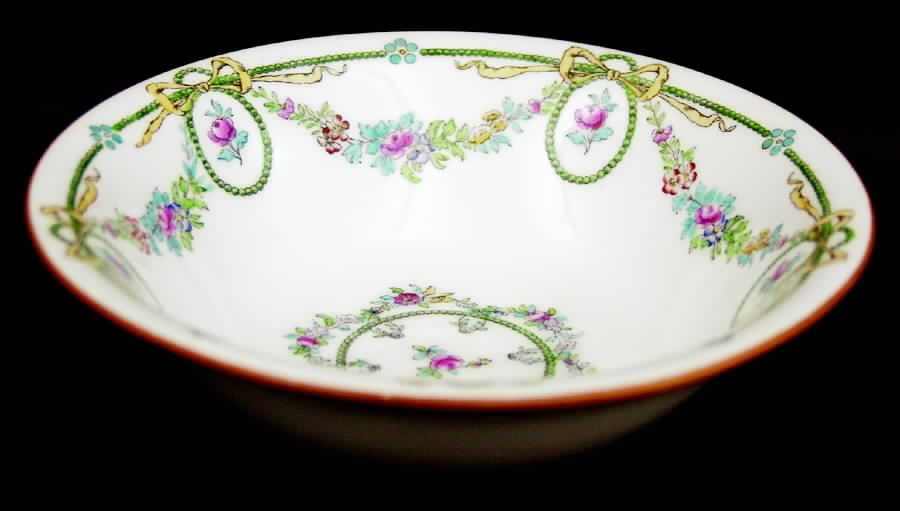 Ivanhoe Coupe Cereal Bowl by Minton-1