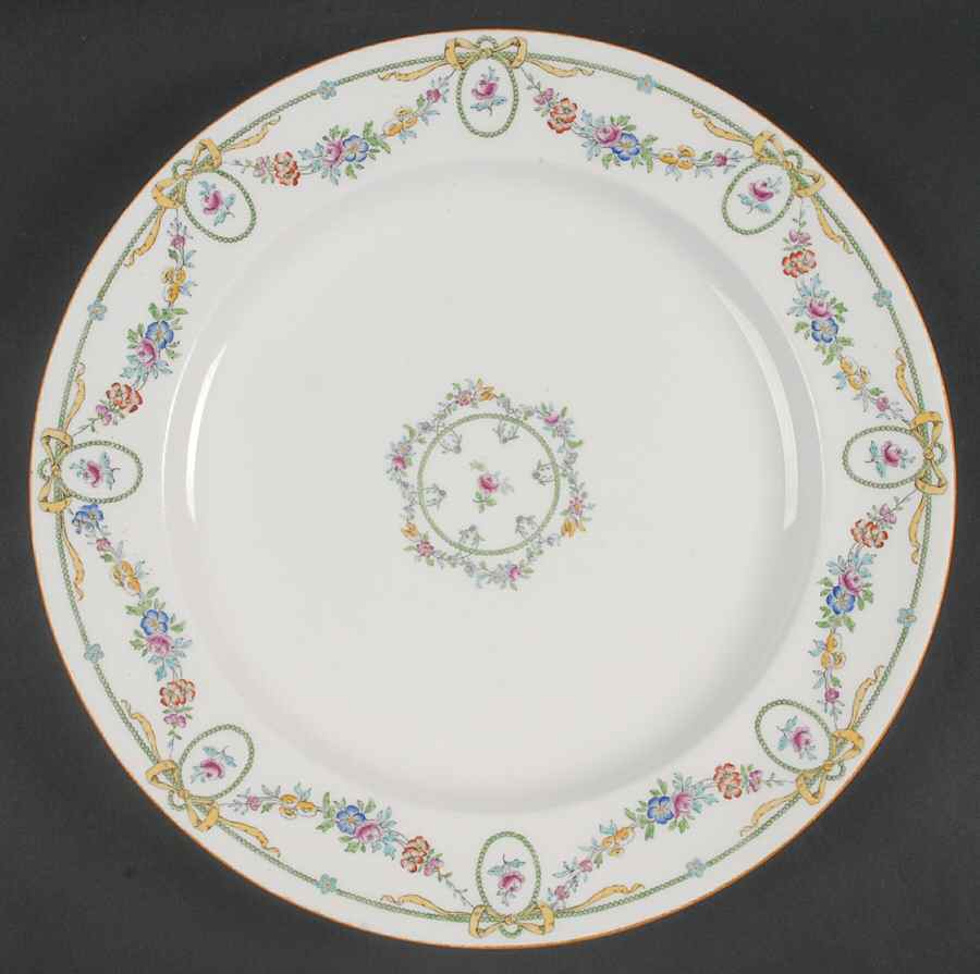 Ivanhoe 12" Chop Plate (Round Platter) by Minton-1