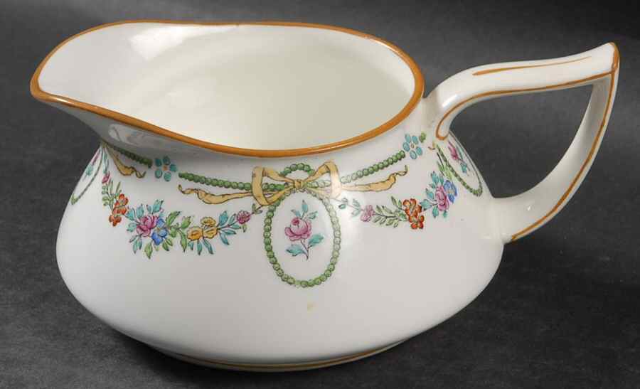Ivanhoe Creamer by Minton-1