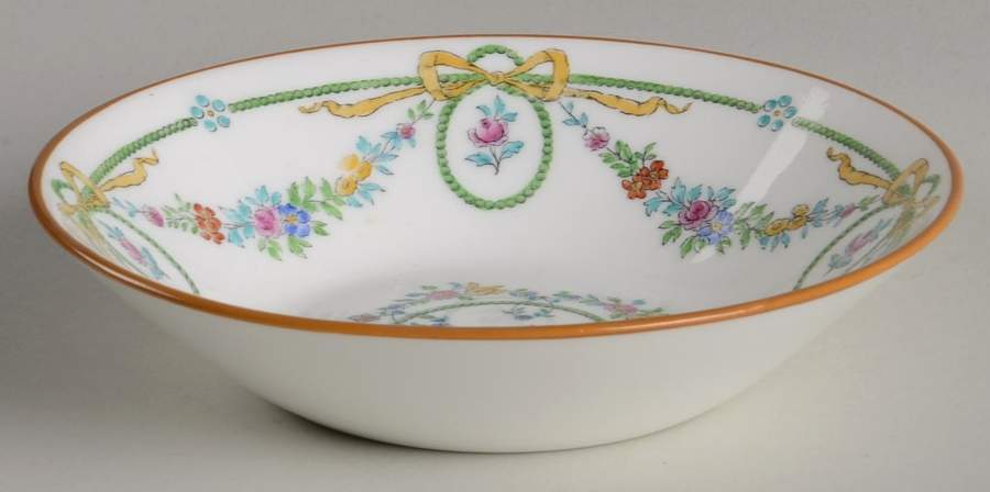 Ivanhoe Fruit/Dessert (Sauce) Bowl by Minton-1