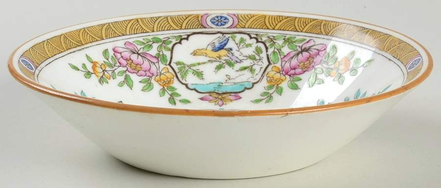 Japonica Fruit/Dessert (Sauce) Bowl by Minton-1