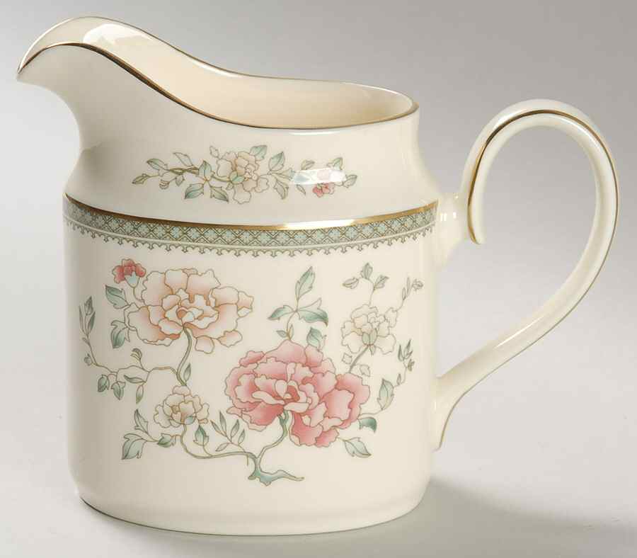 Jasmine Creamer by Minton-1