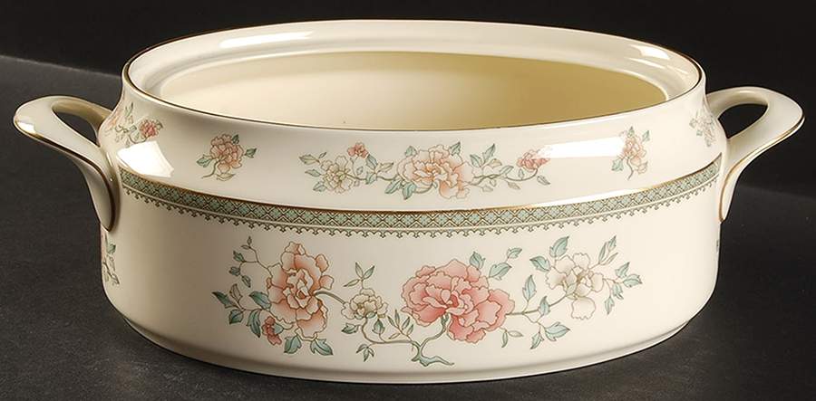 Jasmine Oval Vegetable No Lid by Minton-1