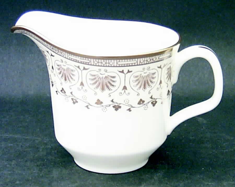 Jubilee Creamer by Minton-1