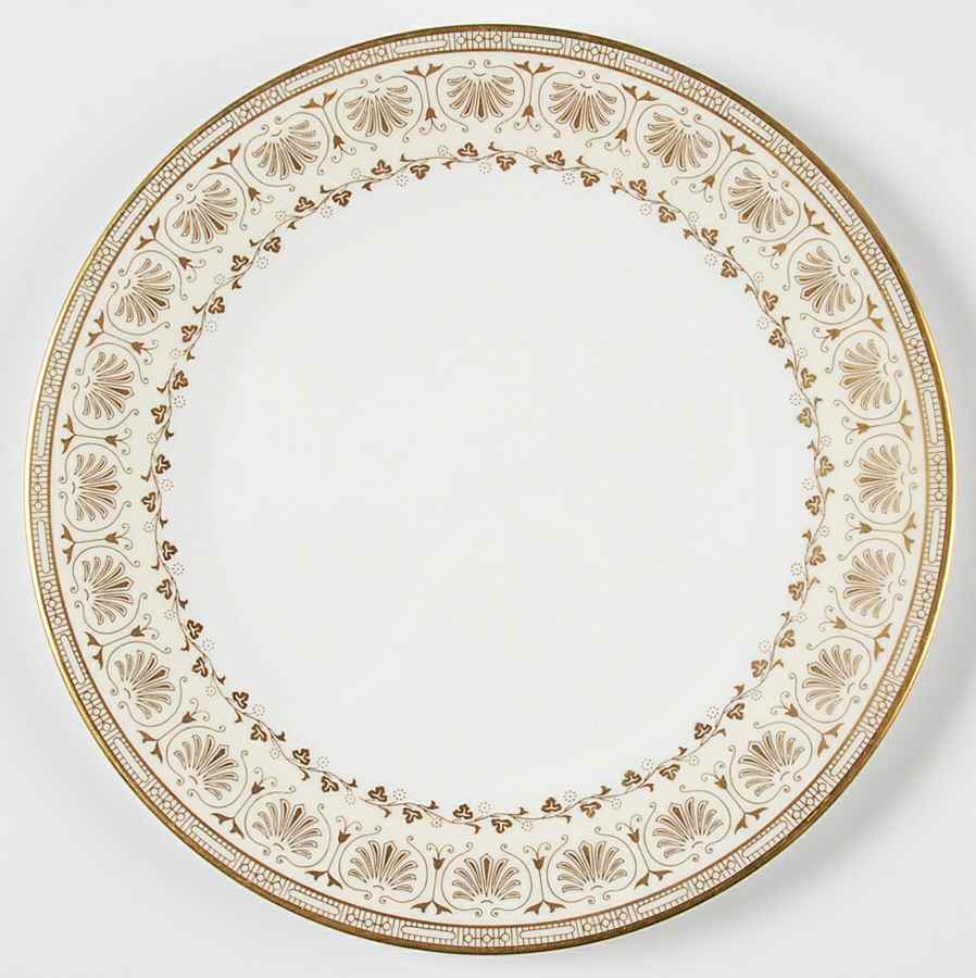 Jubilee Salad Plate by Minton-1