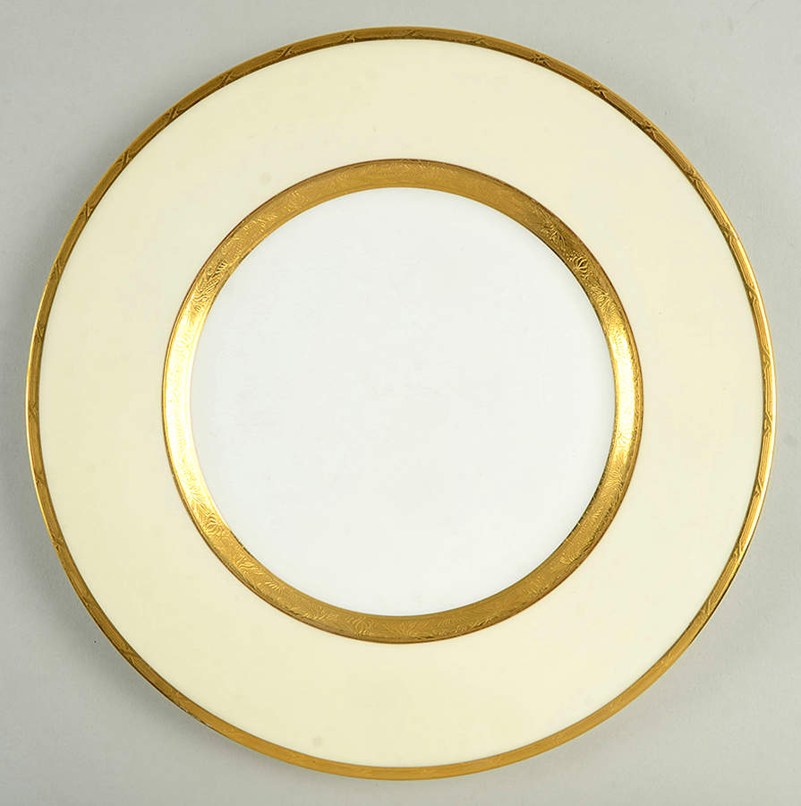 K100 Dinner Plate by Minton-1