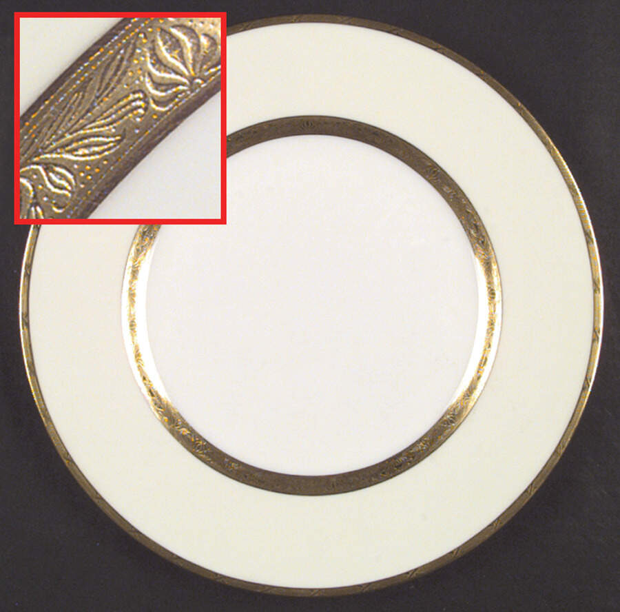 K100 Dinner Plate by Minton-1