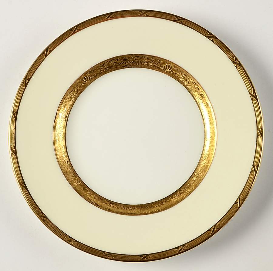 K100 Bread & Butter Plate by Minton-1