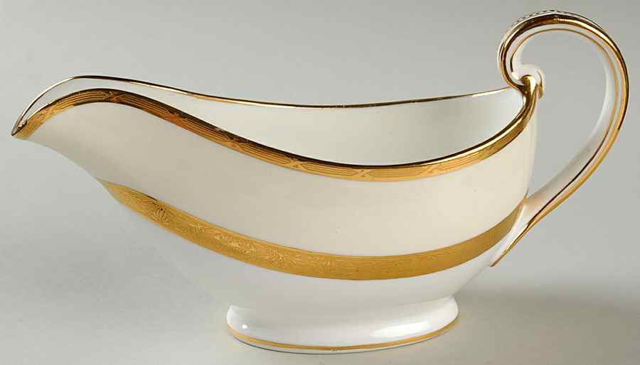 K100 Gravy Boat by Minton-1