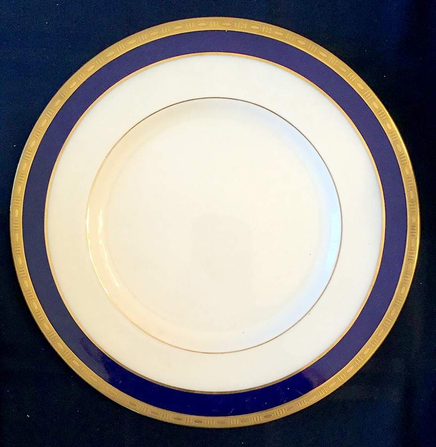 K136 Dinner Plate by Minton-1