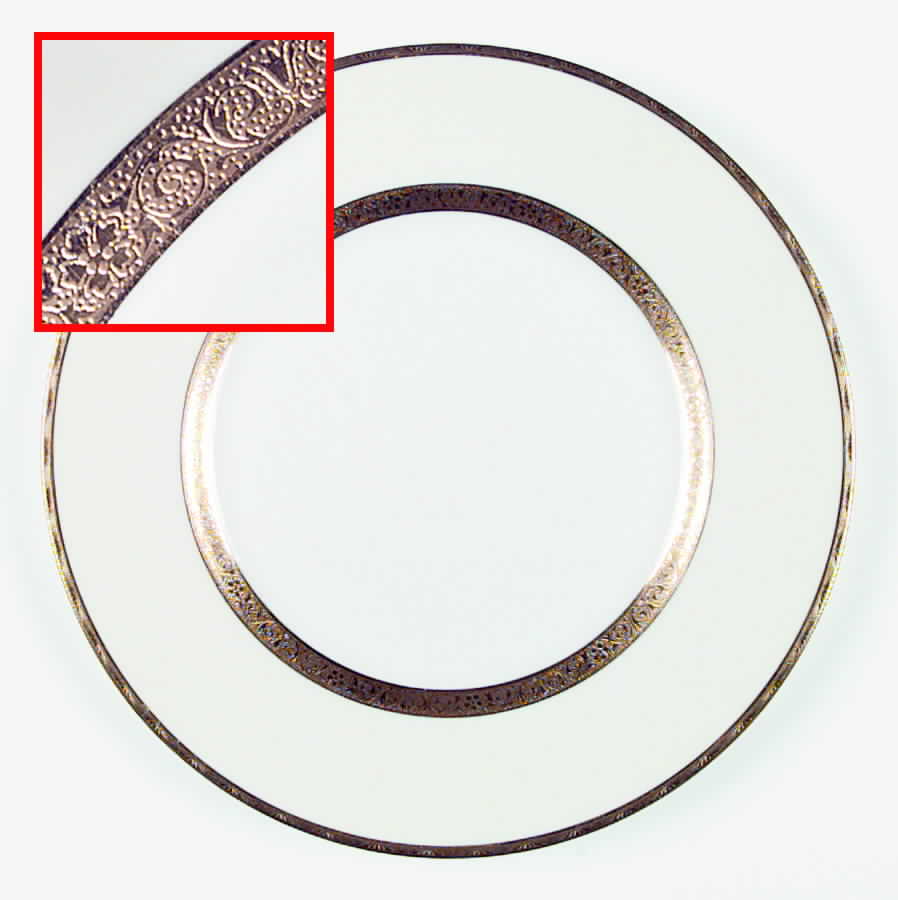 K160 Dinner Plate by Minton-1