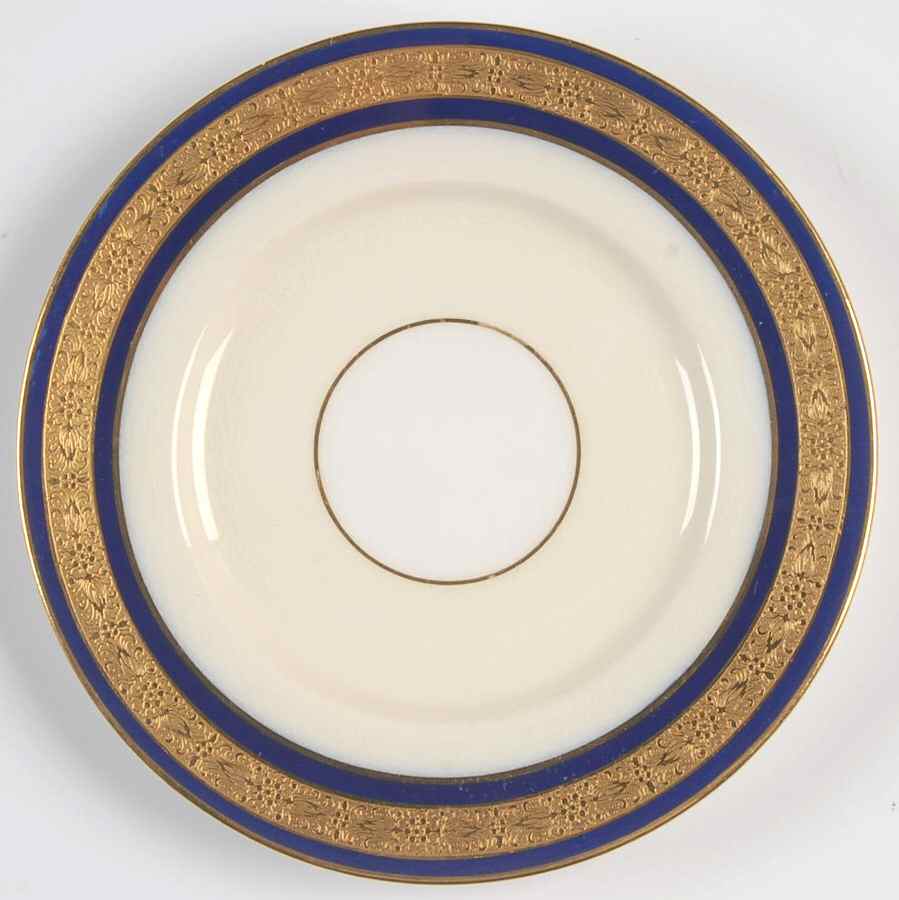 K163 Bread & Butter Plate by Minton-1