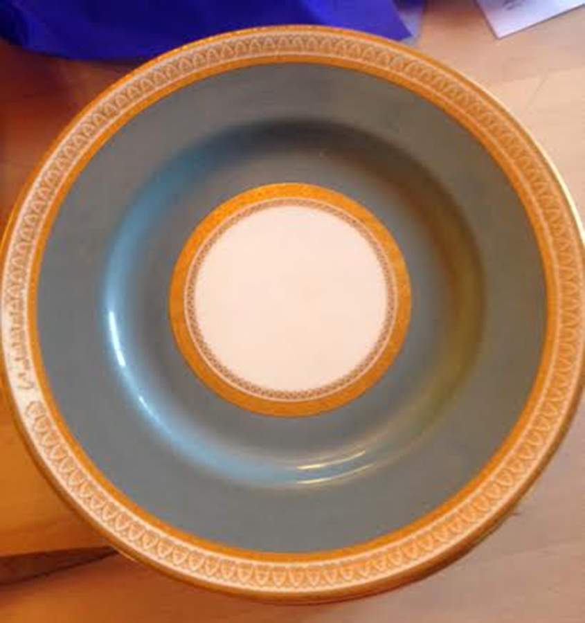 K265 Dinner Plate by Minton-1