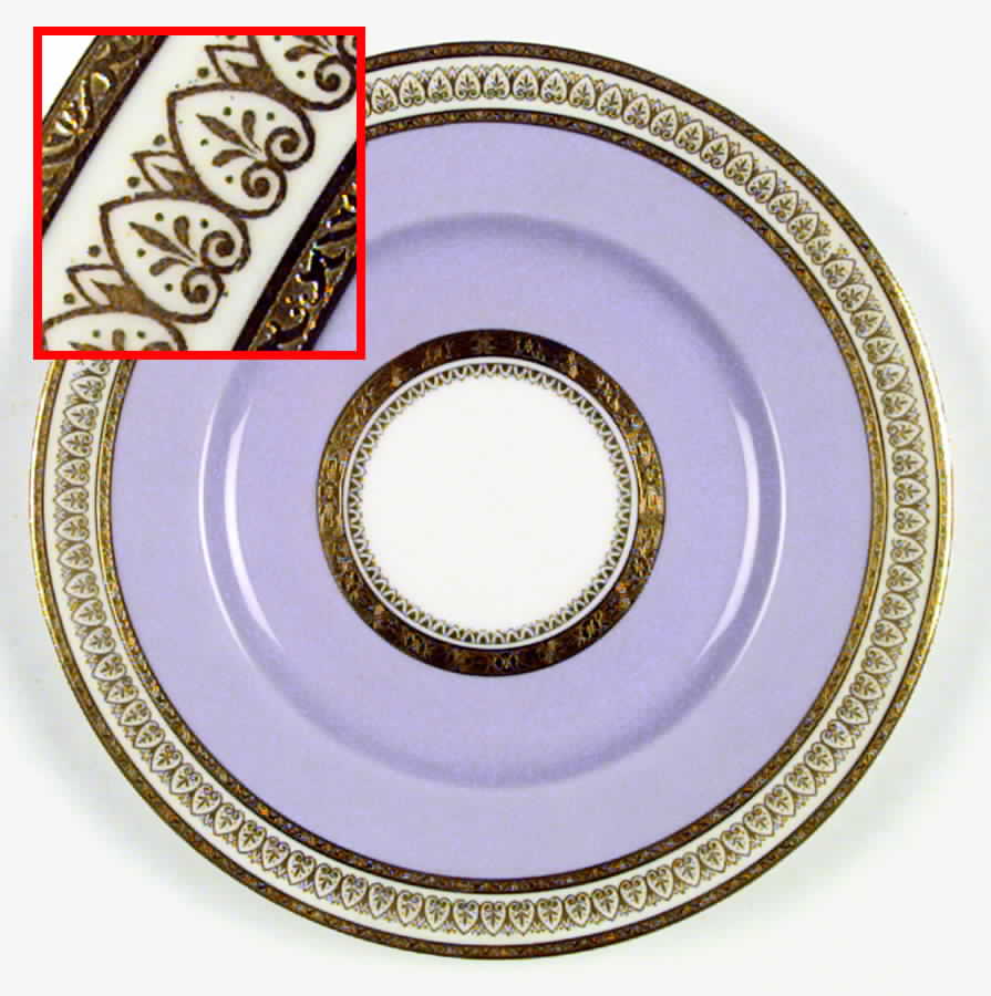 K265 Salad Plate by Minton-1