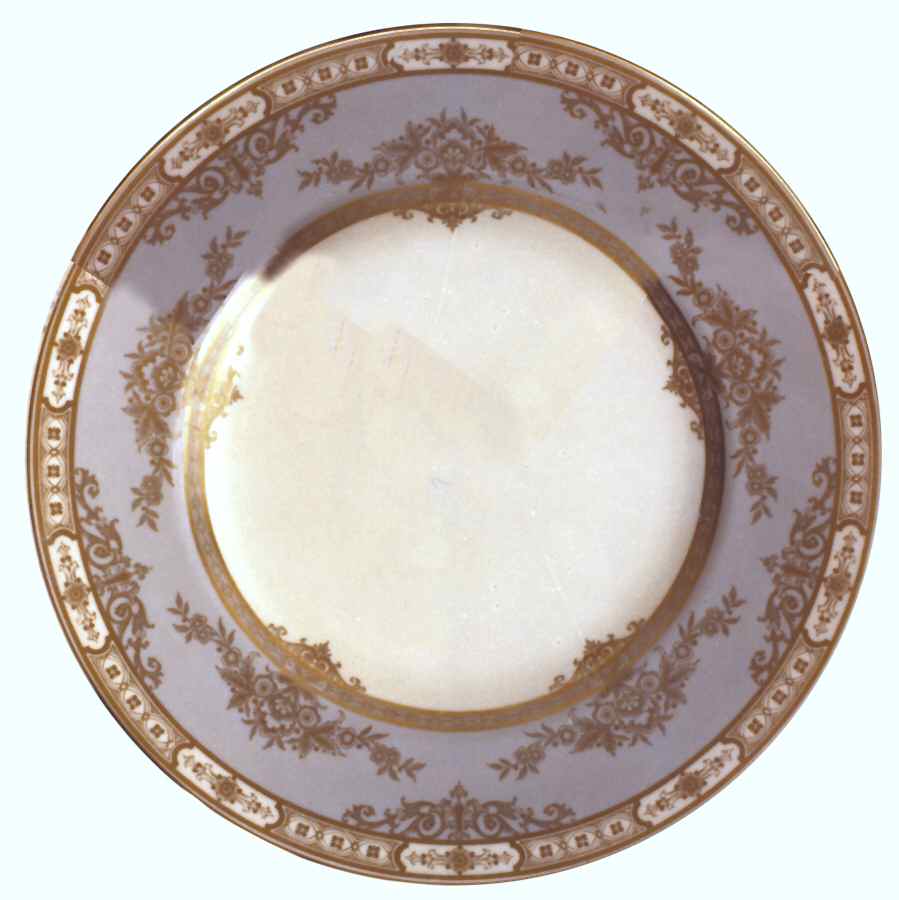 K327 Dinner Plate by Minton-1