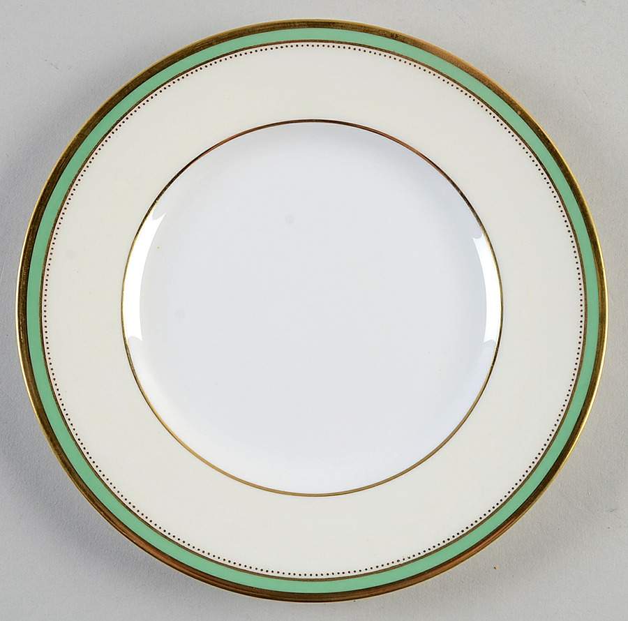 K396 Salad Plate by Minton-1
