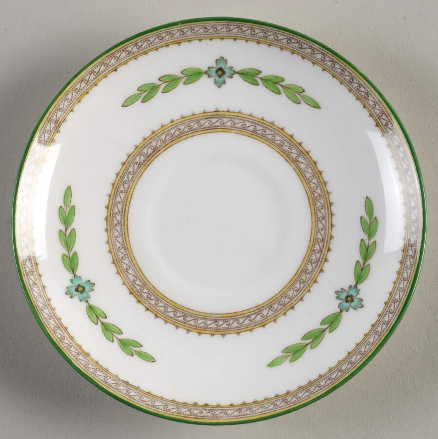 Kent Saucer for Demitasse Cup by Minton-1