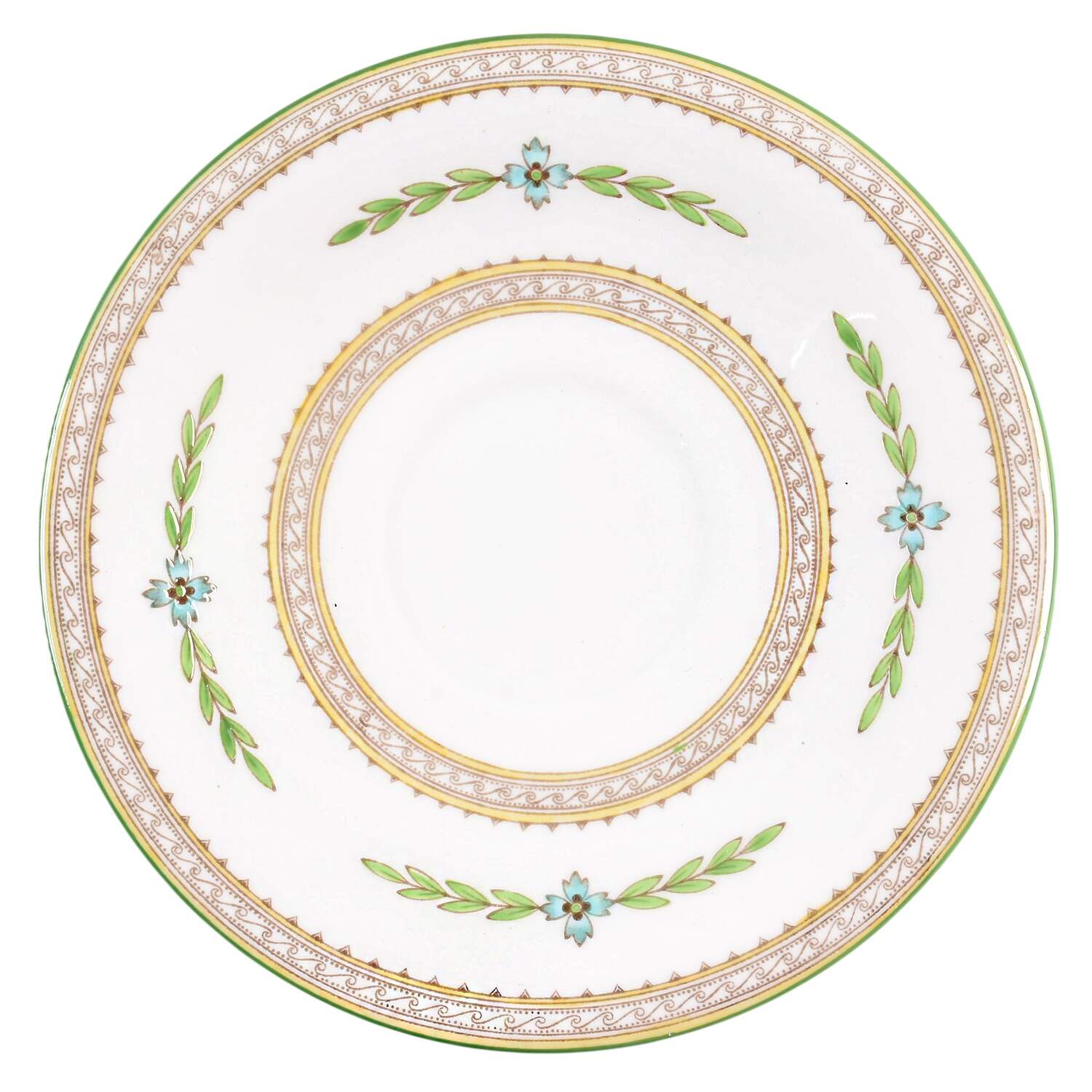 Kent Saucer for Bouillon Cup by Minton-1