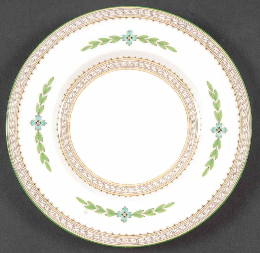 Kent Bread & Butter Plate by Minton-1