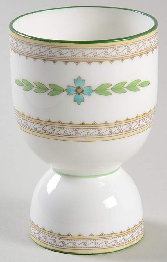 Kent Double Egg Cup by Minton-1