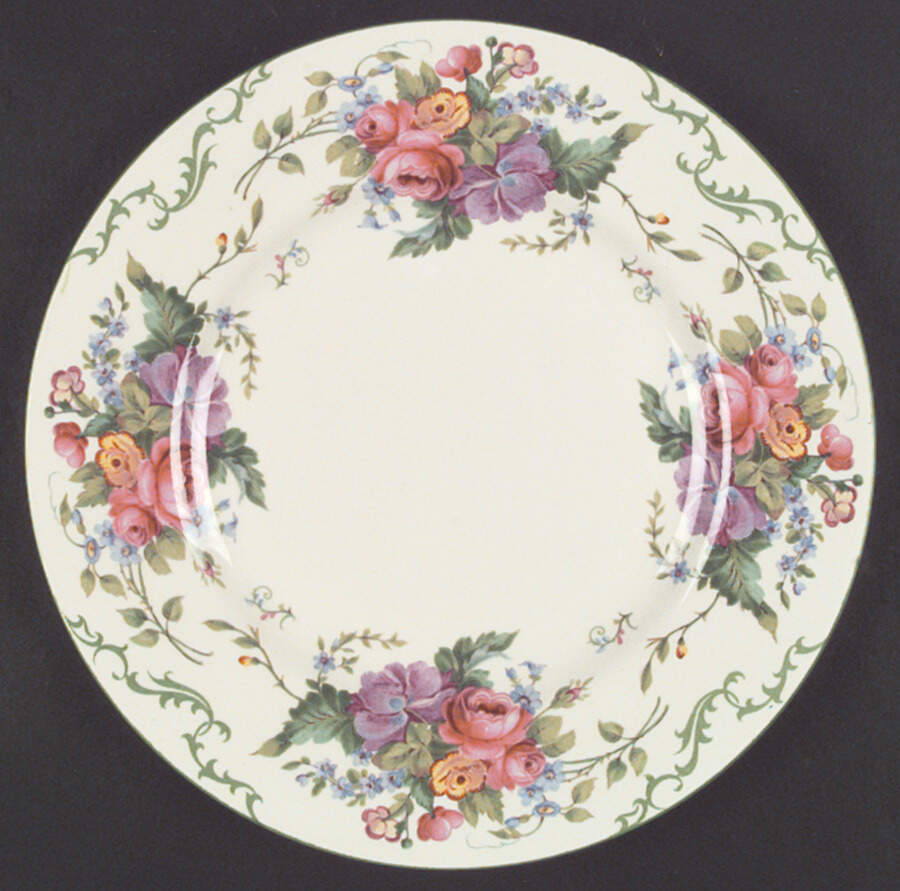 Kenilworth Dinner Plate by Minton-1