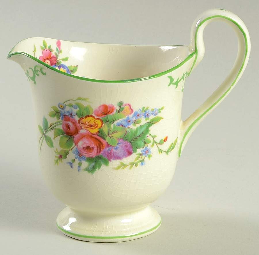 Kenilworth Creamer by Minton-1