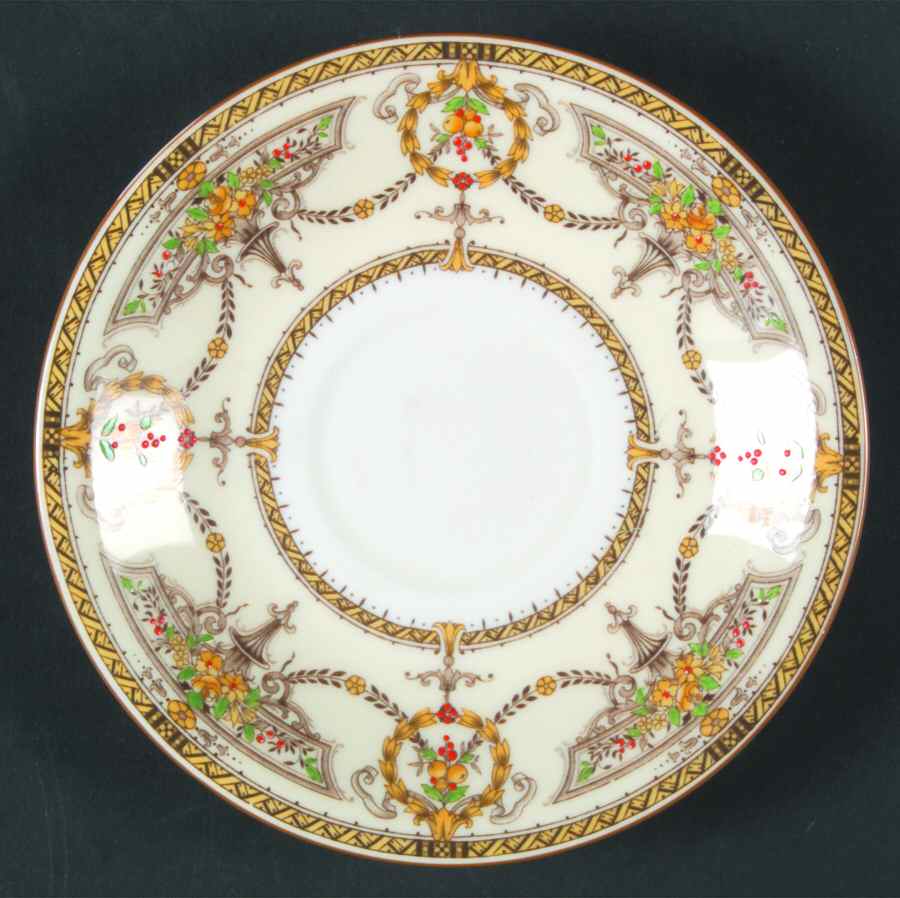 Kenworth Saucer for Cream Soup Bowl by Minton-1