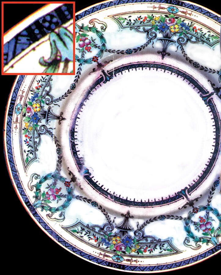 Kenworth Salad Plate by Minton-1