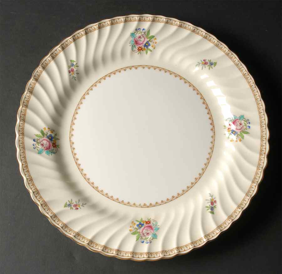 Kilworth 13" Chop Plate (Round Platter) by Minton-1
