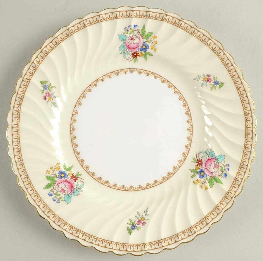 Kilworth Luncheon Plate by Minton-1