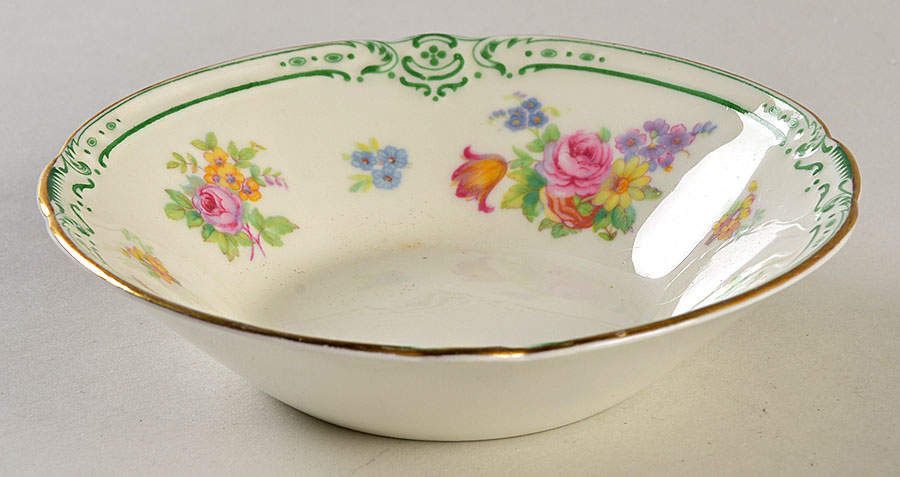 Lady Claire Fruit/Dessert (Sauce) Bowl by Minton-1