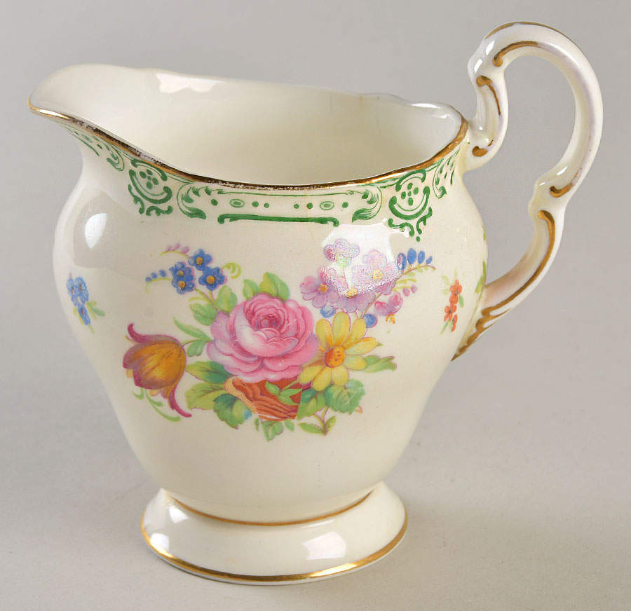 Lady Claire Creamer by Minton-1