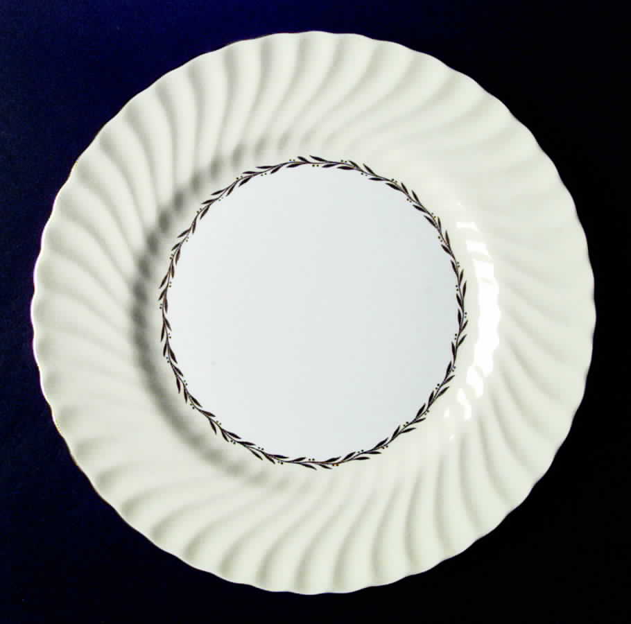 Lady Devonish Dinner Plate by Minton-1
