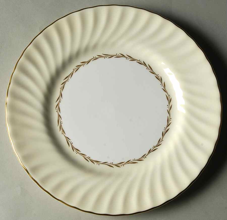 Lady Devonish Salad Plate by Minton-1
