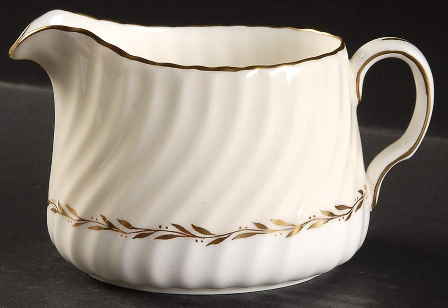 Lady Devonish Creamer by Minton-1