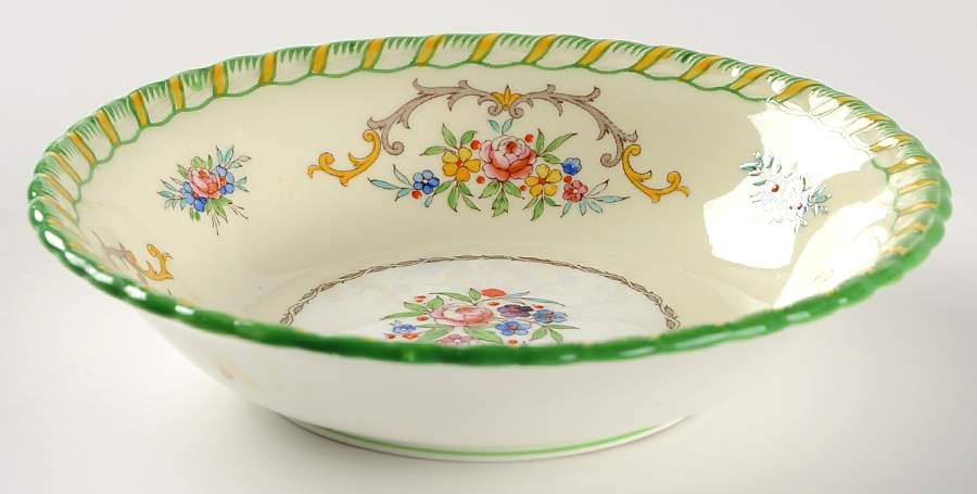 Lady Hamilton Fruit/Dessert (Sauce) Bowl by Minton-1