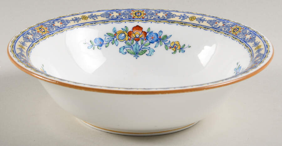 Luxor Coupe Cereal Bowl by Minton-1