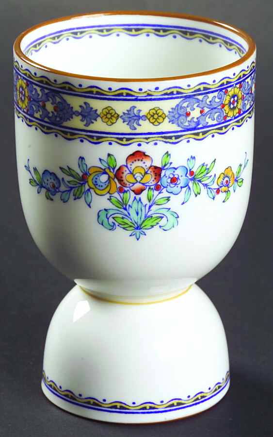 Luxor Double Egg Cup by Minton-1