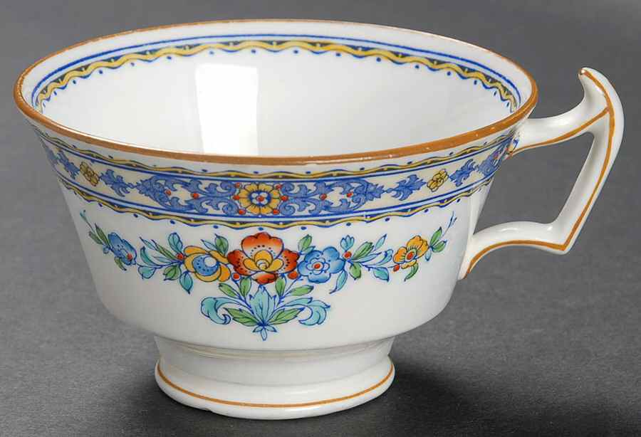 Luxor Footed Cup by Minton-1
